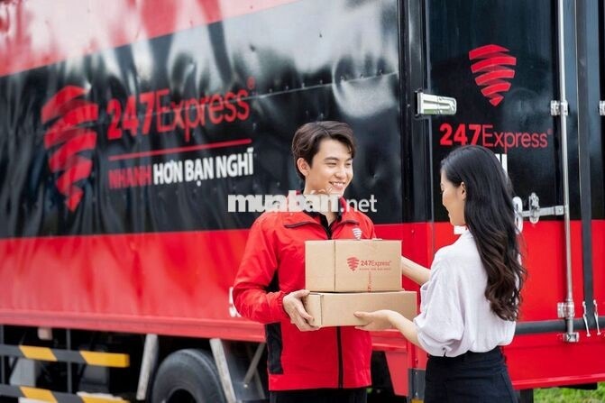 [ Hiệp Hòa ] tuyển shipper giao nhận thư từ