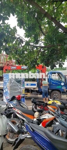 TÀI XẾ XE CẨU NHỎ dưới 2tan5