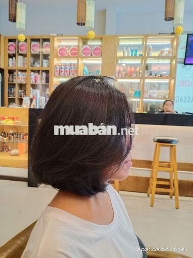 Thợ Chính & Thợ Phụ Salon Tóc Monica Phú Mỹ Hưng