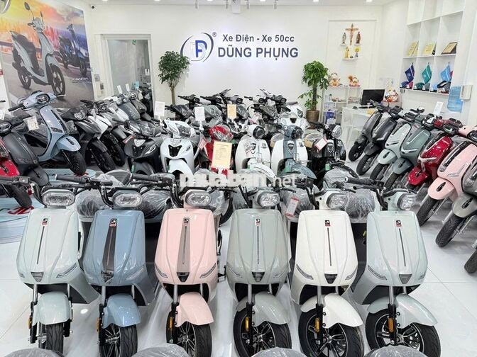 HCM Quận 7 & Bình Chánh|Tuyển Thợ Xe Điện – Xe 50
