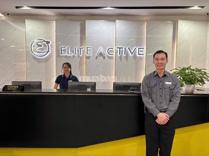 ELITE FITNESS TUYỂN DỤNG NHÂN VIÊN BẢO VỆ