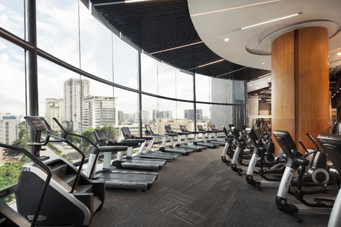 ELITE FITNESS TUYỂN DỤNG NHÂN VIÊN BẢO VỆ