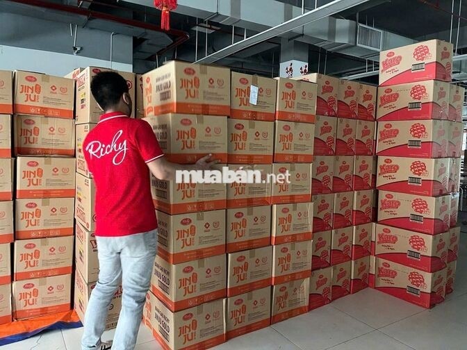 NHÂN VIÊN KHO (ĐÓNG GÓI,BỐC XẾP,GIAO HÀNG,PHỤ XE)