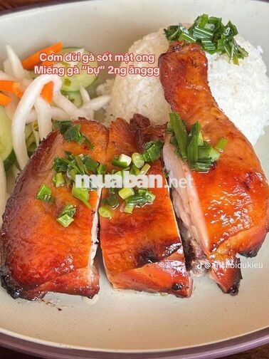 Tuyển Bếp Nướng Cơm Tấm Q7