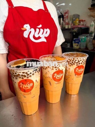 NÚP TEA & COFFEE TUYỂN DỤNG