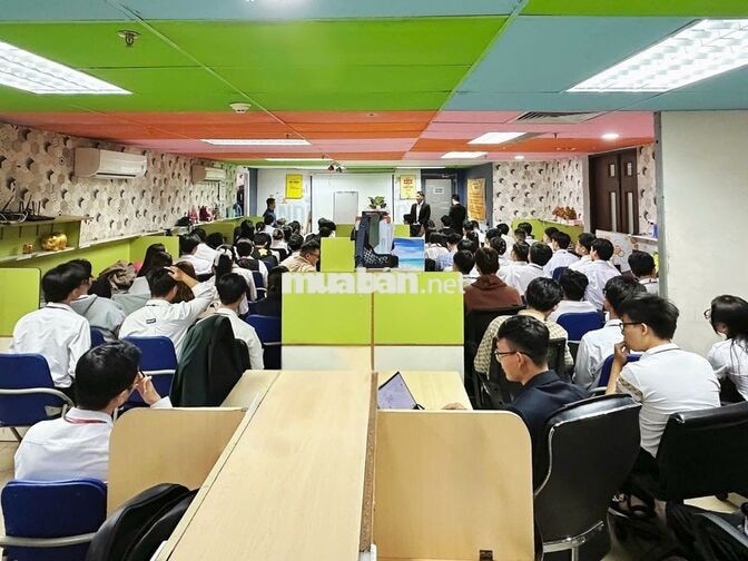Thực Tập Sinh Văn Phòng - Hỗ Trợ Mộc Và Lương