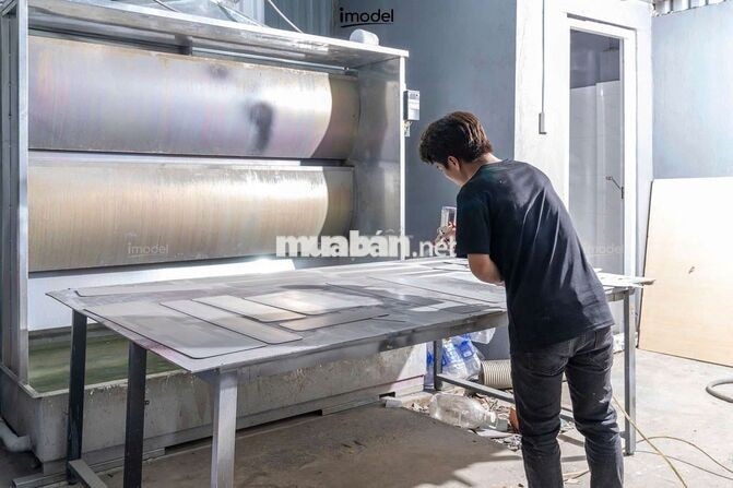 THỢ SƠN MÔ HÌNH KIẾN TRÚC-QUẢNG CÁO