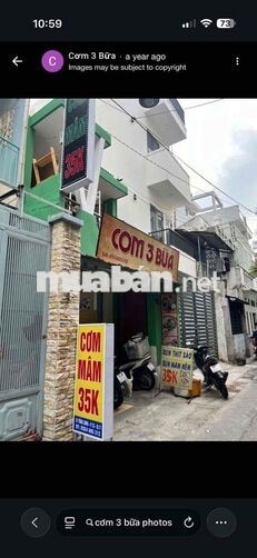 Tuyển nhân viên quán cơm văn phòng bao ăn ở