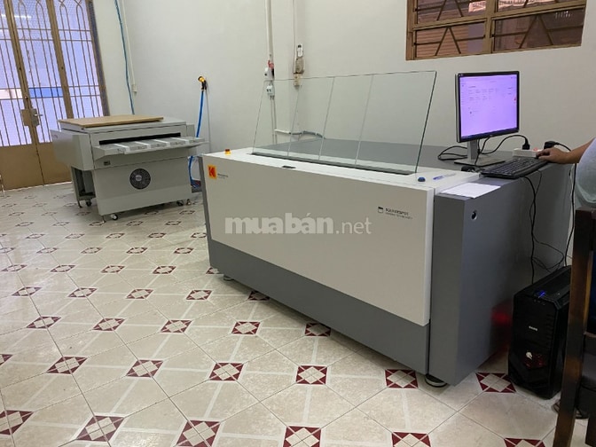 Công ty Tân Minh Thư cần tuyển 1 thợ phụ máy Daiya + 1 quản lý in  