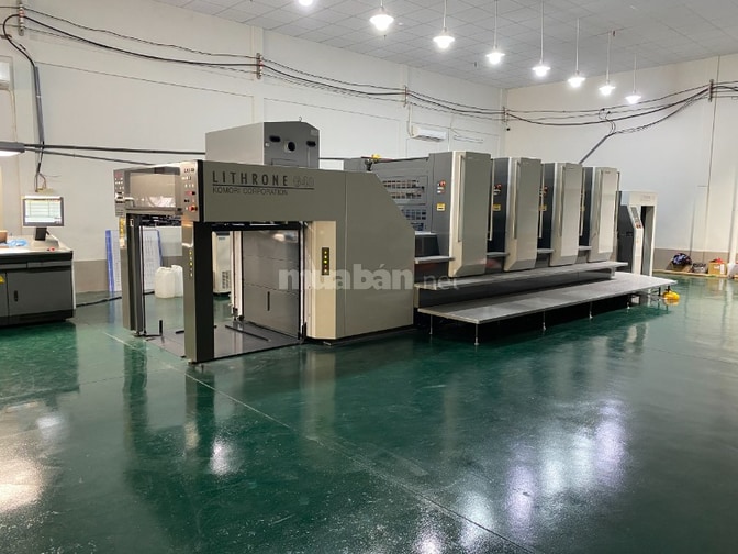 Công ty Tân Minh Thư cần tuyển 1 thợ phụ máy Daiya + 1 quản lý in  