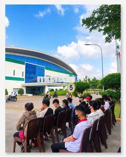 NIDEC INSTRUMNETS TUYỂN 12 - 15 TRIỆU, ỨNG TRỌ
