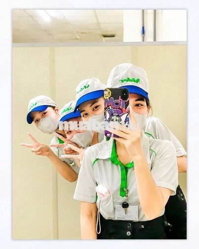 NIDEC INSTRUMNETS TUYỂN 12 - 15 TRIỆU, ỨNG TRỌ