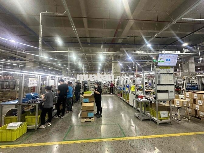 [CỦ CHI] TUYỂN NV SẢN XUẤT + NHẬN QUÀ 5TR🎁