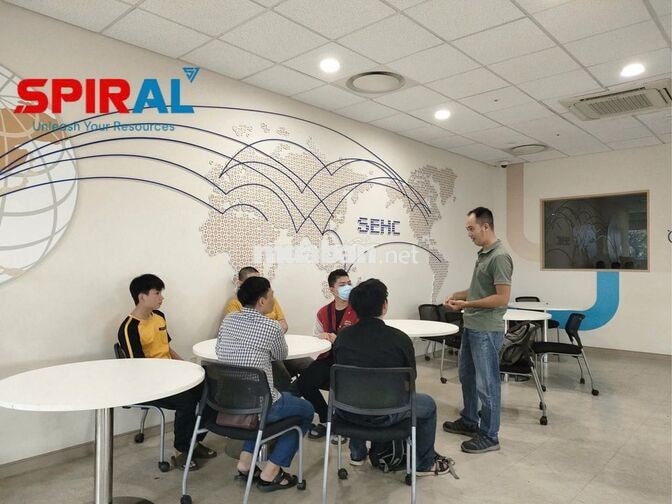 [HCM] TUYỂN NHÂN VIÊN KHO LÀM TẠI SAMSUNG QUẬN 9