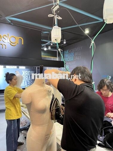 🔥 [QUẬN 7] TUYỂN 20 CÔNG NHÂN MAY