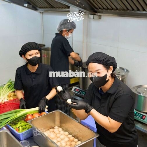 NHÂN VIÊN BÁN HÀNG QUẬN 1