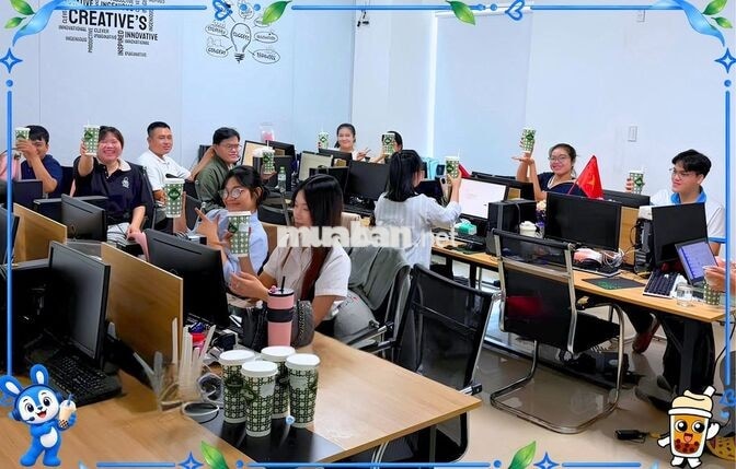 [ Trường Vinh ] NV CSKH Thanh Toán - Được Đào Tạo
