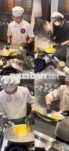 Phục vụ nhà hàng nhiều chi nhánh