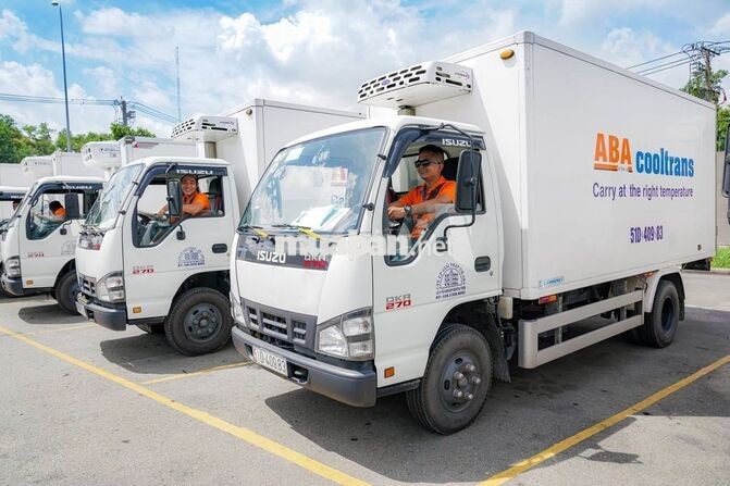 [THỦ ĐỨC] TUYỂN 15 TÀI XẾ XE TẢI 25TR + ĐÓNG BHXH 