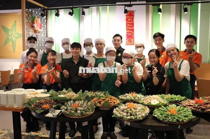 [QUẬN 7] TUYỂN DỤNG NHÂN VIÊN PART-TIME