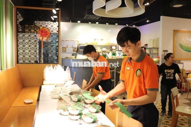 [QUẬN 7] TUYỂN DỤNG NHÂN VIÊN PART-TIME