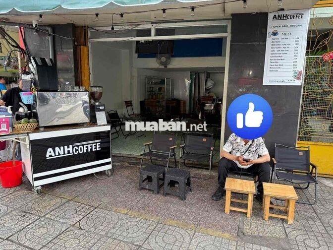 Anh Coffee tuyển NV partime ca sáng