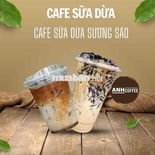 Anh Coffee tuyển NV partime ca sáng