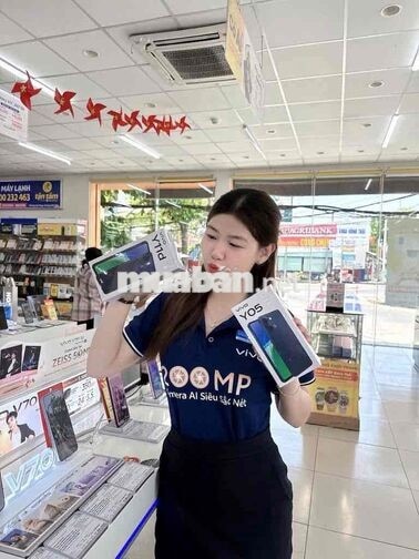 [LÀM NGAY, KO CẦN KN] NHÂN VIÊN BÁN HÀNG