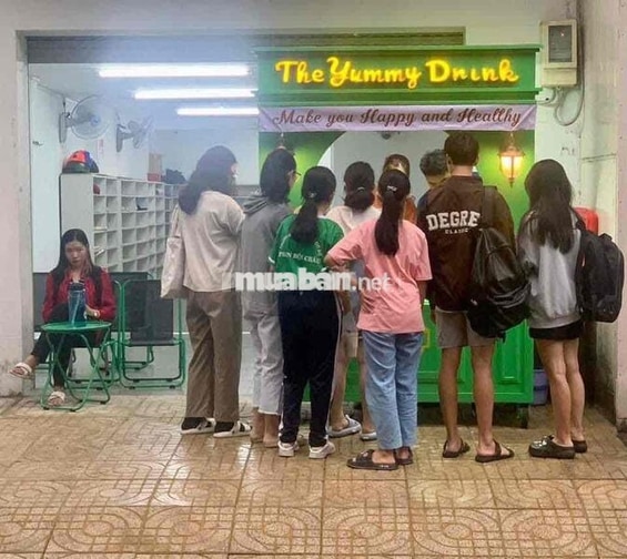 Trà Sữa Mygu tuyển nhân viên