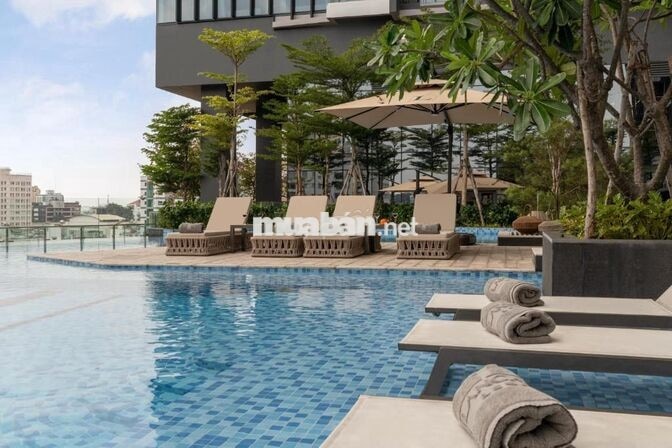 NHÂN VIÊN TẠP VỤ TÒA NHÀ - QUẬN 1