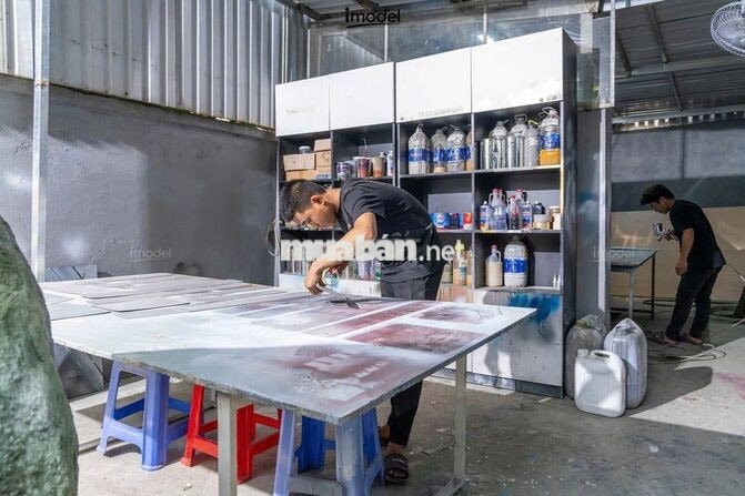 TUYỂN QUẢN LÝ SẢN XUẤT – MÔ HÌNH KIẾN TRÚC