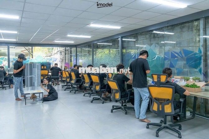 TUYỂN QUẢN LÝ SẢN XUẤT – MÔ HÌNH KIẾN TRÚC