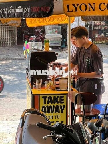 Lyon Coffee Quận 11 Tuyển Dụng Phục Vụ - Pha Chế