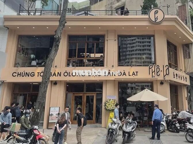 PHÊ LA QUẬN 1 TUYỂN DỤNG FULL TIME/PART TIME