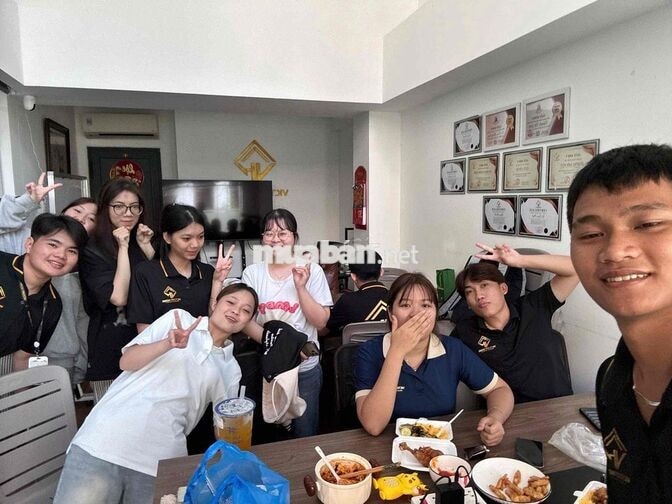 TUYỂN DỤNG NHÂN VIÊN CHẤT LƯỢNG CAO THU NHẬP CAO