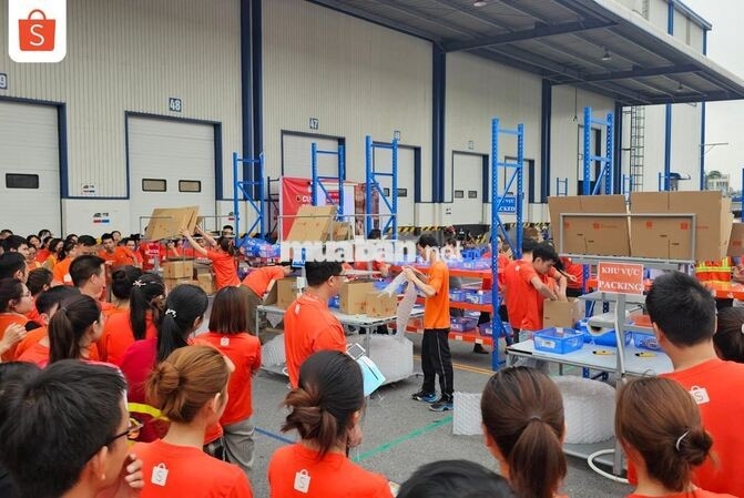 Liên Chiểu Kho Shopee - LCB từ 7,5tr, thưởng 3tr