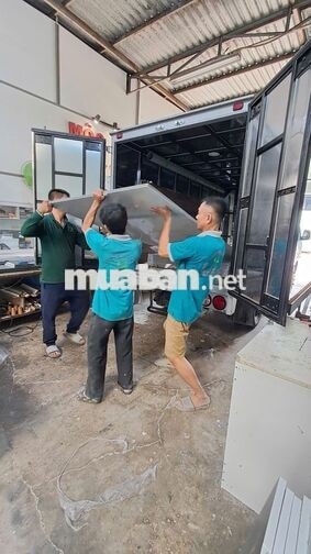HÓC MÔN TUYỂN THỢ MỘC (ĐI LÀM NGAY) - VIỆC ĐỀU
