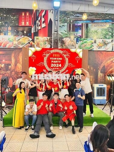 TUYỂN NHÂN VIÊN TRIỂN KHAI WEBSITE QUẬN 12
