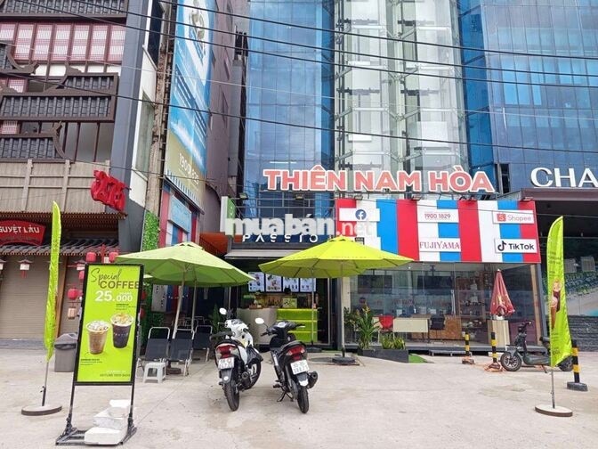 PASSIO COFFEE-THIÊN NAM HOÀ 277 CMT8 TUYỂN DỤNG