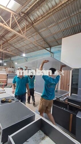HÓC MÔN TUYỂN THỢ MỘC (ĐI LÀM NGAY) - VIỆC ĐỀU