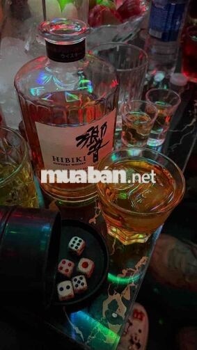 TUYỂN NHÂN VIÊN BAR & LOUNGE