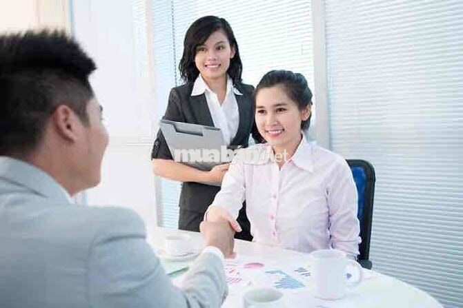 CẦN TUYỂN 1 NỮ TRỢ LÝ VÀ 5 AE BÁN ĐẤT BCHANH