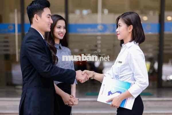 CẦN TUYỂN 1 NỮ TRỢ LÝ VÀ 5 AE BÁN ĐẤT BCHANH