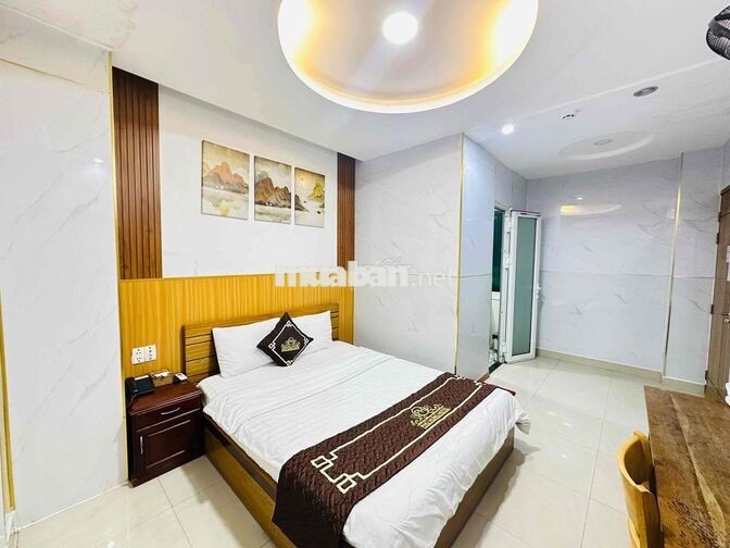 TUYỂN DỌN PHÒNG KHÁCH SẠN Q.TÂN PHÚ (Hổ trợ ở lại)