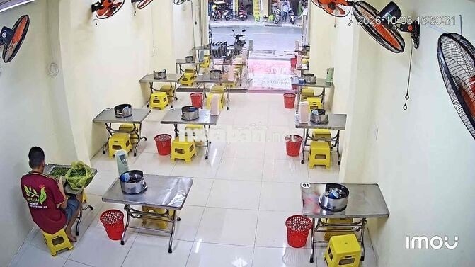 tuyển phụ bếp quán lẩu