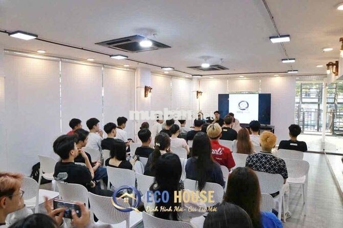 ECO- Q HOUSE TUYỂN DỤNG NVKD KHÔNG YC KINH NGHIỆM