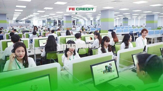 CSKH NHẮC PHÍ TRỄ HẠN SAU VAY - ĐI LÀM NGAY