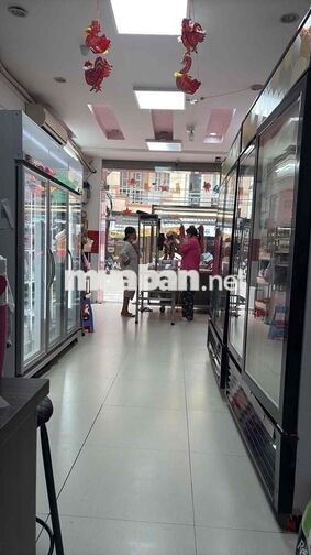 Bán Hàng Mini Mart Thịt Bò Sạch (Ca 5h - 12h)