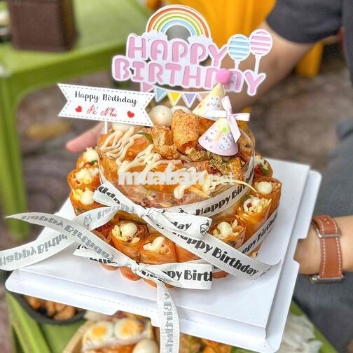 BÁNH TRÁNG 9 GIỜ HƠN - Tuyển nhân viên Quận 10