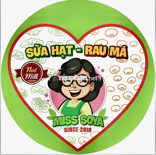 Hệ Thống Sữa Hạt Bán Mang Đi